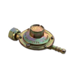 Détendeur GPL 1 Kg/h horizontal W20x14SX fixe 30 mbar