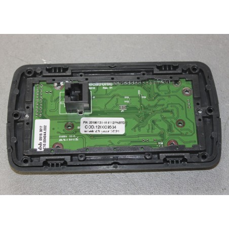 Kit pannello comando MECATRONIC 7 satelliti preimpostati