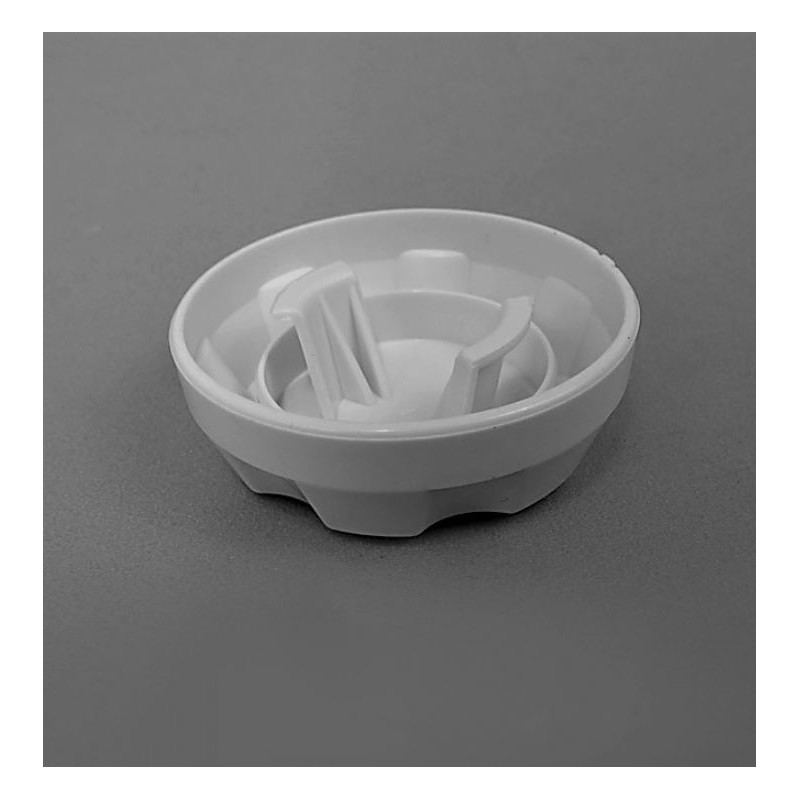 Tapa entrada agua blanca QUBE 100-200-300-400...