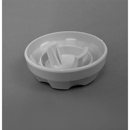 Tapa entrada agua blanca QUBE 100-200-300-400 THETFORD 92905111