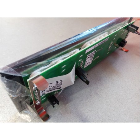 1460.266.02 - Pannello NE266  touch c/schermo LCD x ADRIA