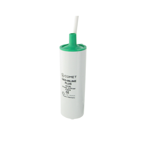 COMET 19 lt minuto Pompa in linea GEO PLUS 12V - 1720.77.00