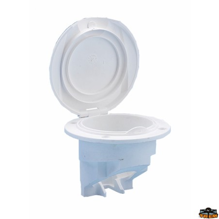 SHOWER BOX COMPLETE SHOWER + HOSE + CONTAINER