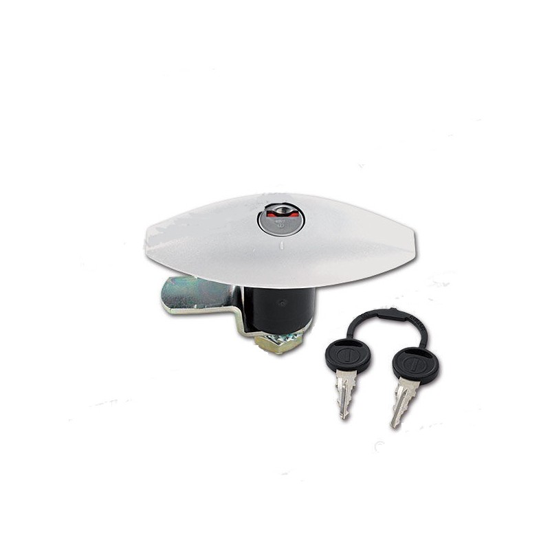 ZADI 1052 Serratura Push bianca portelloni...