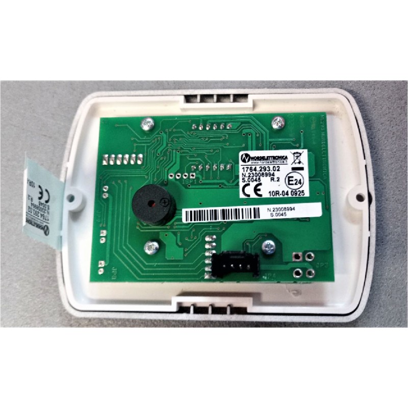 NE293-23RA Pannello Nordelettronica FOURGON-15...