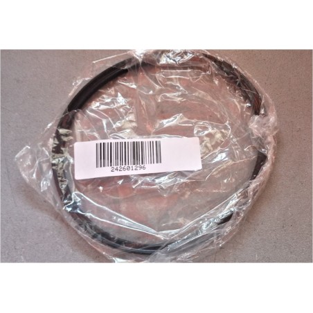 Bague d'étanchéité noire DOMETIC CT série 3 réservoir de toilette