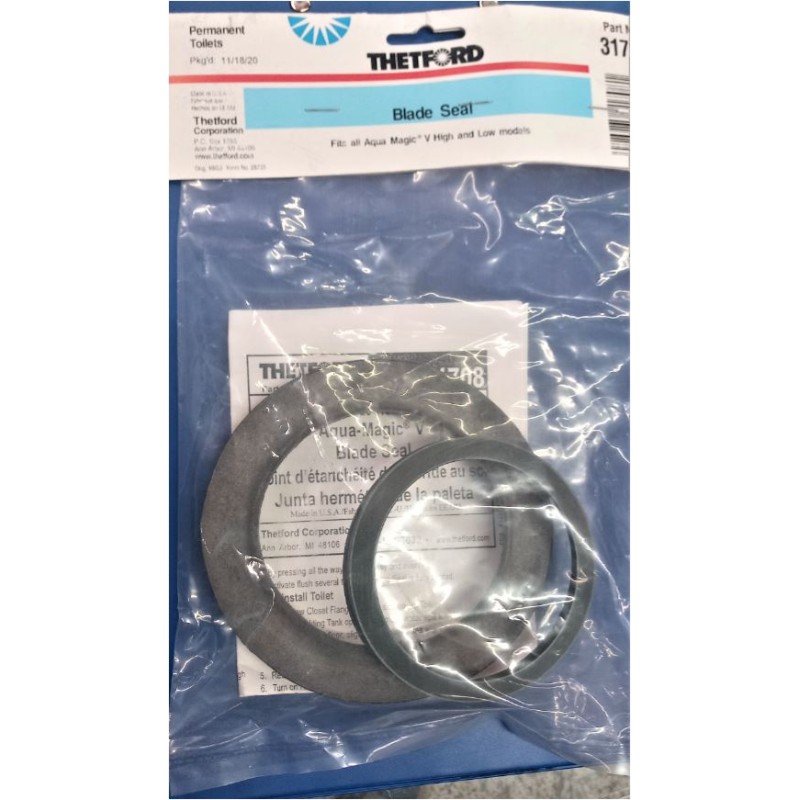 Guarnizione basamento e centrale AQUAMAGIC V...