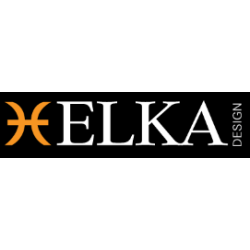 ELKA CRISTAL SX brass tap with folding spout 2