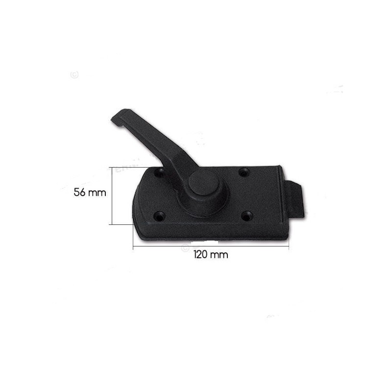 FAP 1033 EUROPA door lock complete with...