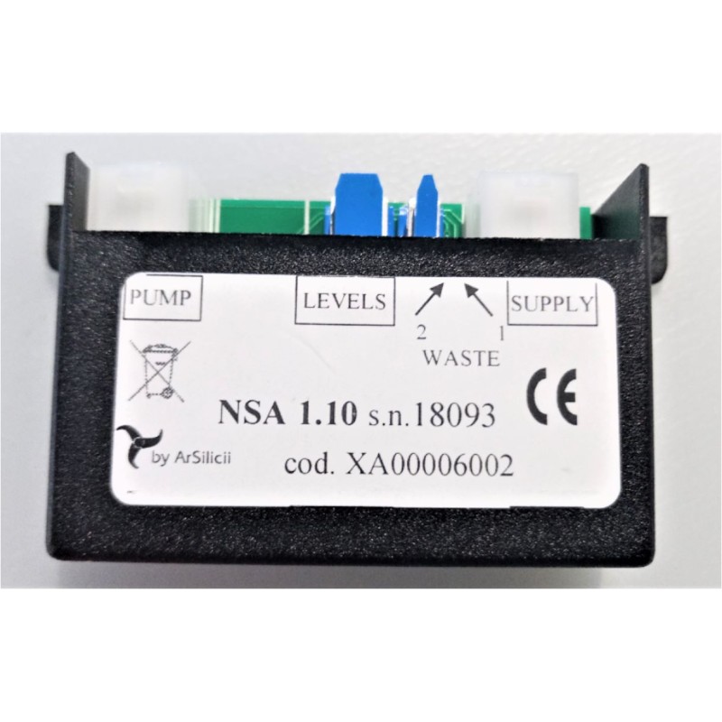 ARSILICII NSA-Abwasserknoten – 1.10 –...