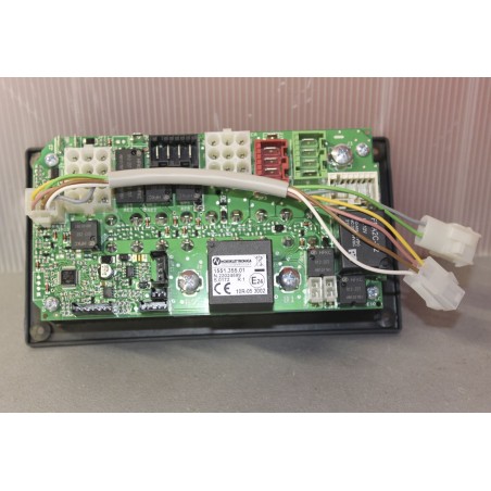 1551.355.01 TRIGANO - DERIVATORE PORTAFUSIBILI NE185 REPLACEMENT CON NE355_T