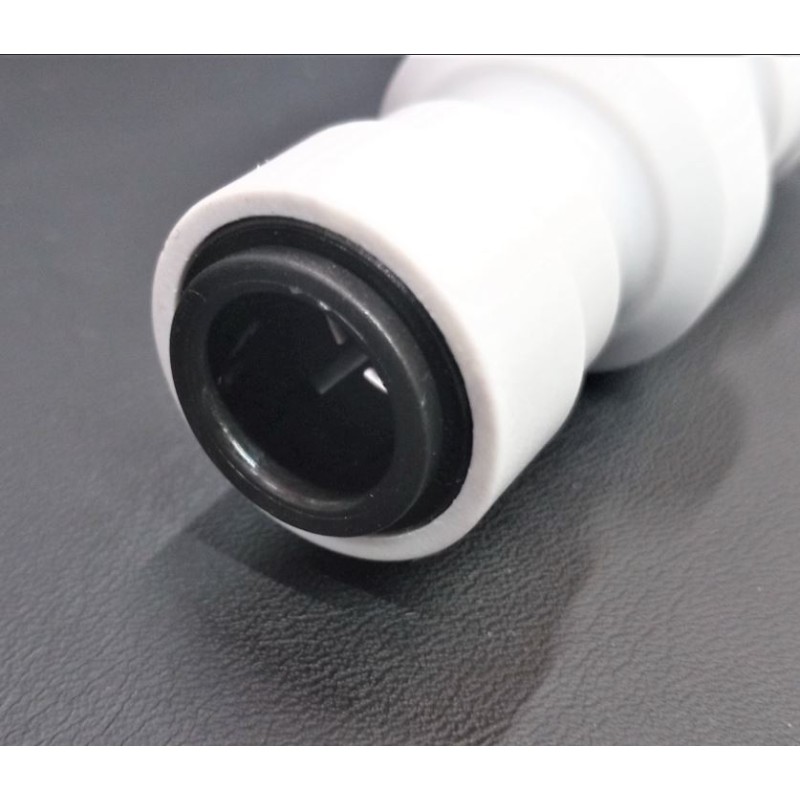 Non-return valve for in-line pumps with JG...