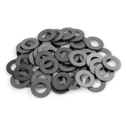 14x26x1.5 mm diameter Set of 5 rubber gaskets 2