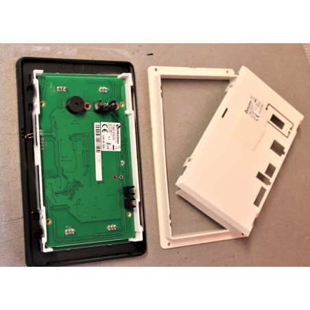 1350.334.01 - Panel de control de vidrio NE334 - TRIGANO