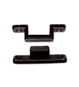 Attaque pour table fixe en plastique