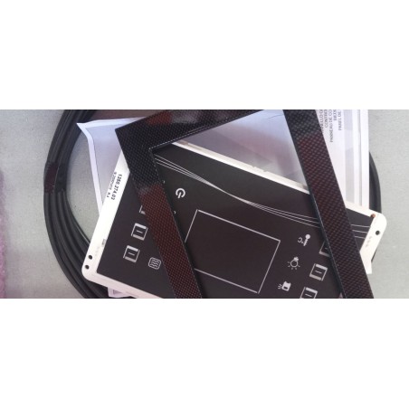 000.403.57 - KIT DE REPUESTO NE100-NE129-TE42-TE10 - UNIÓN + PANEL C NE274 + SERIE + KIT TERMINALES