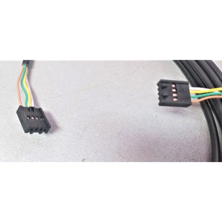 000.403.57 - KIT DE REPUESTO NE100-NE129-TE42-TE10 - UNIÓN + PANEL C NE274 + SERIE + KIT TERMINALES