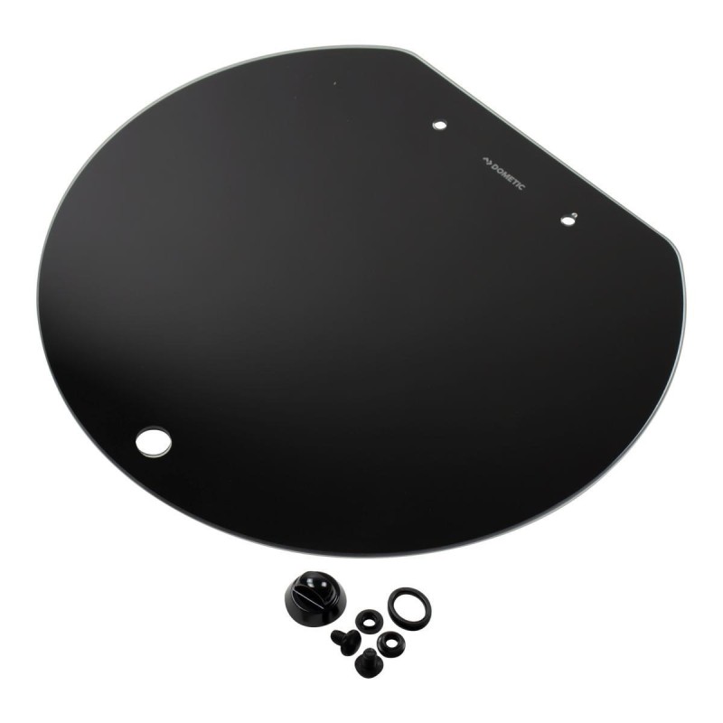 Coperchio nero Lavello rotondo DOMETIC SNG 420