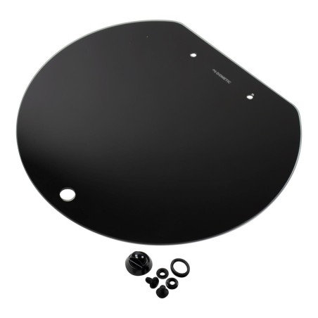 Couvercle de rechange noir Évier rond DOMETIC SNG 420