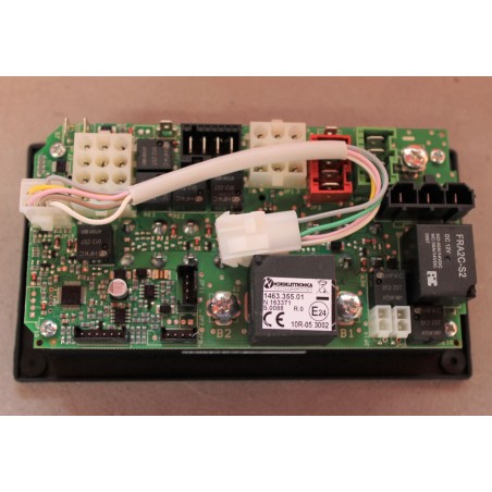 1463.355.01 con 000.403.95 ex 1463.185.02.03.04 - Derivatore porta fusibili NE355 ex NE185