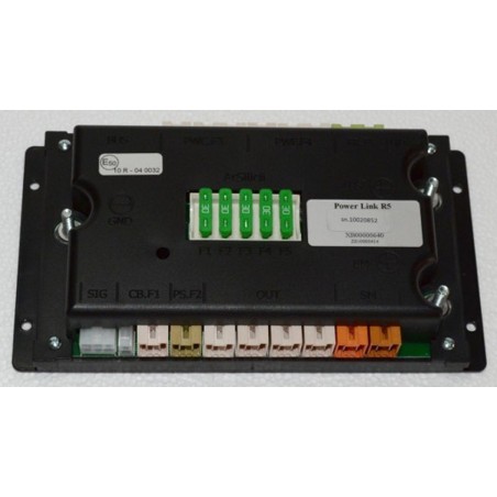 ARSILICII - NODO POWER LINK R5 PER COLLEGAMENTI RAST 5 - XB00000640- RIMOR