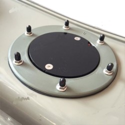 Kit de conversion WC KS1000 x C200 de cassette à nautique 2