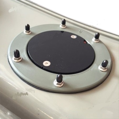 Toiletten-Umrüstsatz KS1000 x C200 von Kassette auf nautisch