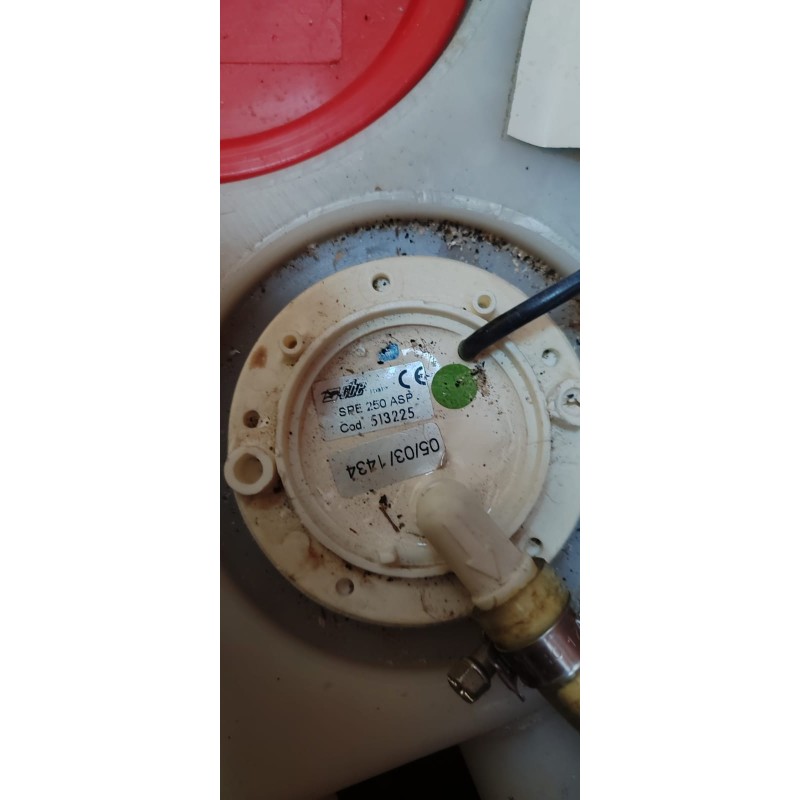 CBE 513225 SONDA DEPOSITO AGUAS GRISES PARA...