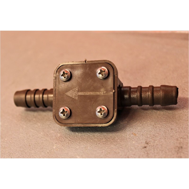 Válvula antirretorno BARWIG Ø 10 mm para bombas...