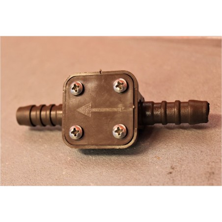 BARWIG Rückschlagventil Ø 10 mm für Tauchpumpen