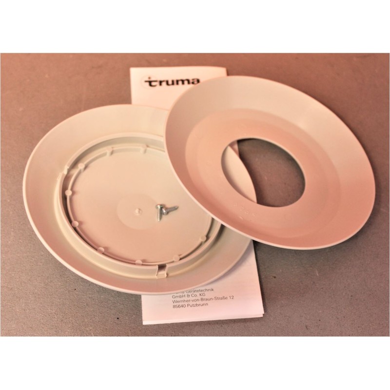 Inserto doble para chimenea cortavientos TRUMA...