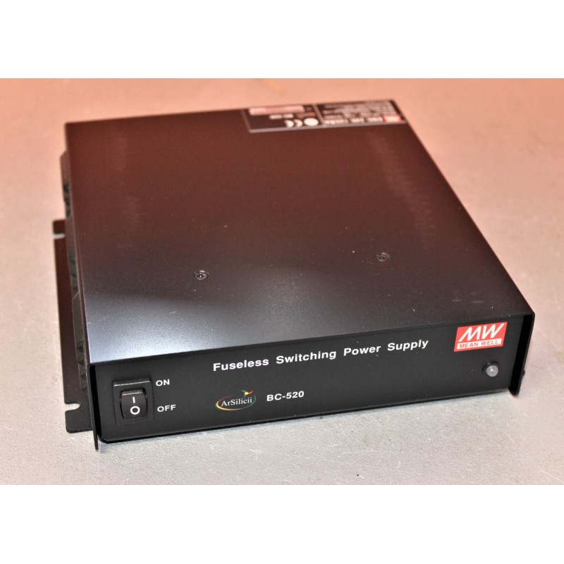 ARSILICII BC-520 - CHARGEUR DE BATTERIE 16A -...