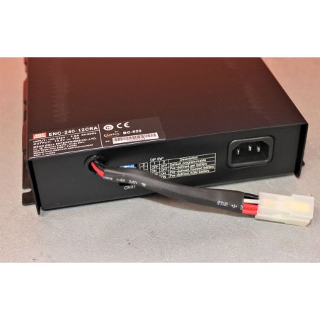 ARSILICII BC-520 - CHARGEUR DE BATTERIE 16A - 230V AUSSI LITHIUM - REMORQUE