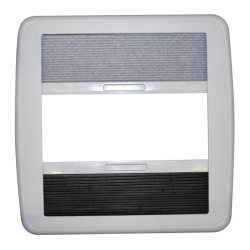 Cornice interna MINI HEKI STYLE bianco crema completa BG4057