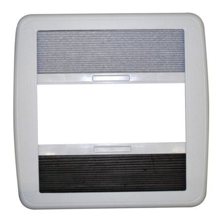 Cornice interna MINI HEKI STYLE bianco crema completa BG4057