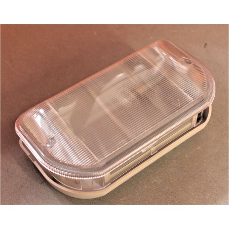 Luz de entrada Hella P21W 12V - 2XT 007 945-027