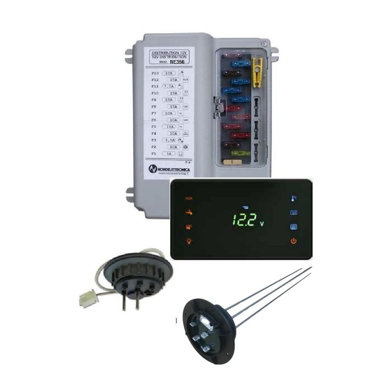 NE334 – 1347.001.03 – STANDARD-KOMPLETTSYSTEM...