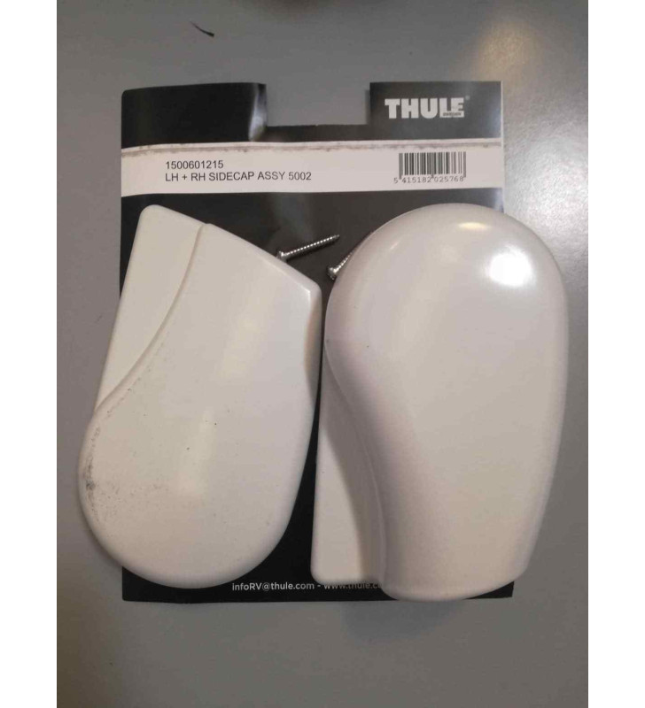 Omnistore 5002 - V10 cover right + left white...