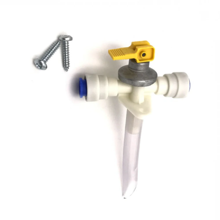 KIT ATTACCO ACQUA BOILER JOHN GUEST TRUMA 70142.05