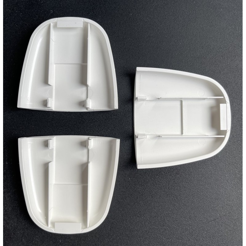 Kit mit 3 CaraD-R/CaraD-RF...