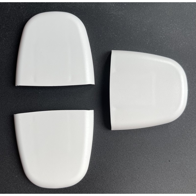 Kit 3 Coperchi Cerniere Porta CaraD-R/CaraD-RF...