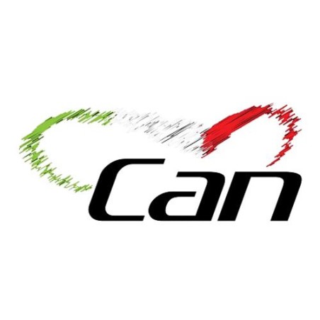 CAN - Passe-fil pour couvercle en verre