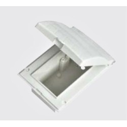 CBE R432/C - Ricambio Coperchio e Corpo Spina CEE - 212724