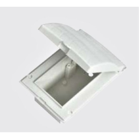 CBE R432/C - Ricambio Coperchio e Corpo presa 230V - 212724