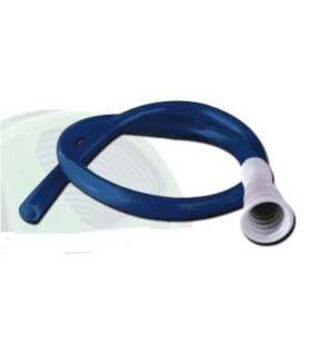 Rapid tank filling tube