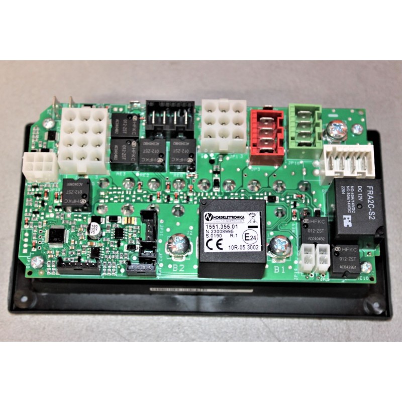 1551.355.01 STANDARD - FUSE HOLDER SWITCH NE355_S