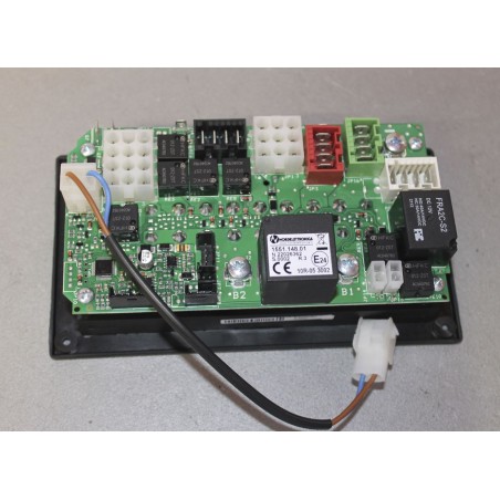 1551.148.01 - DERIVATORE PORTAFUSIBILE NE STAGIONE 05-06 56164900941400 TRIGANO