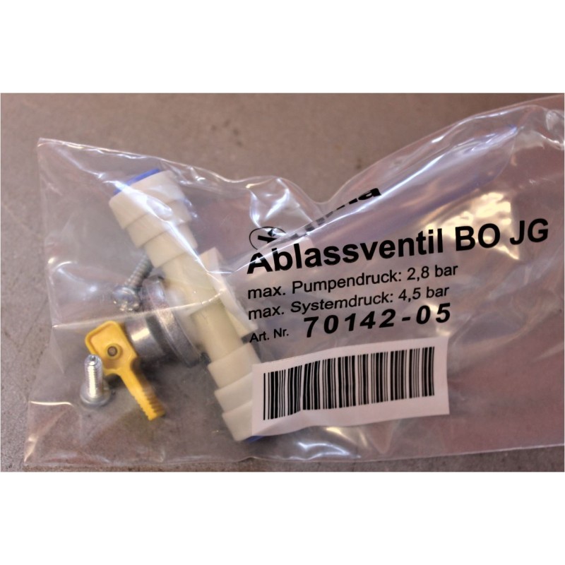 JOHN GUEST TRUMA BOILER WATER CONNECTION KIT...