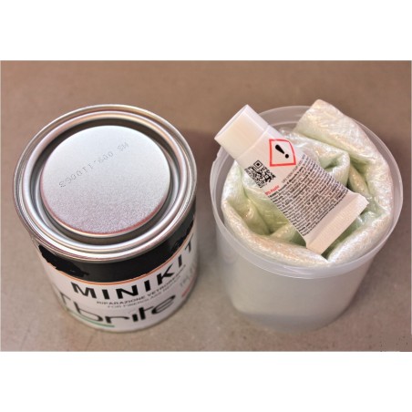 Fiberglass repair kit