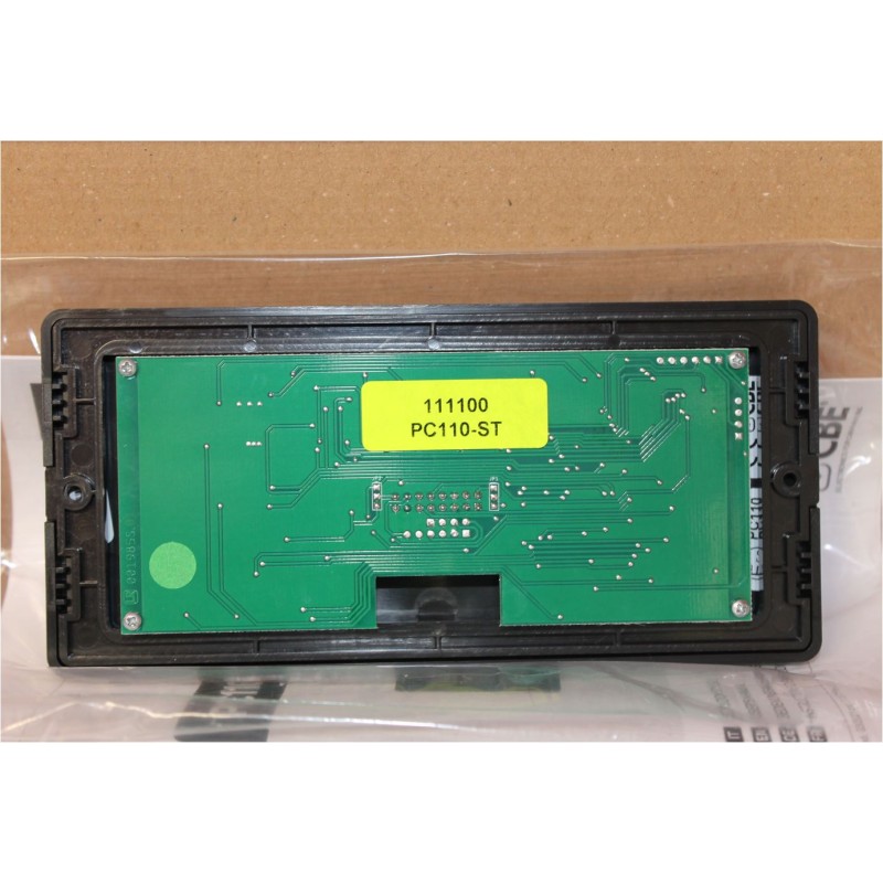 PC110-ST NOUVEAU - PANNEAU DE COMMANDE LED CBE...
